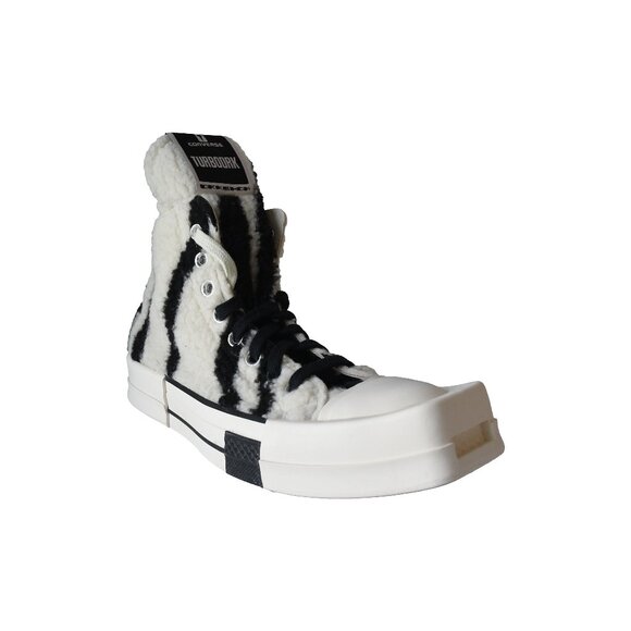 Converse Chuck 70 High x Rick Owens DRKSHDW TURBODRK Sneakers White - Picture 1 of 5